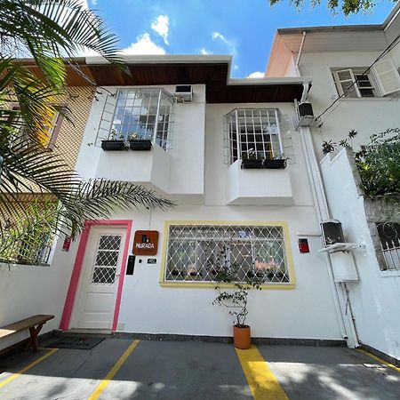 Morada City Hostel Sao Paulo Exterior photo