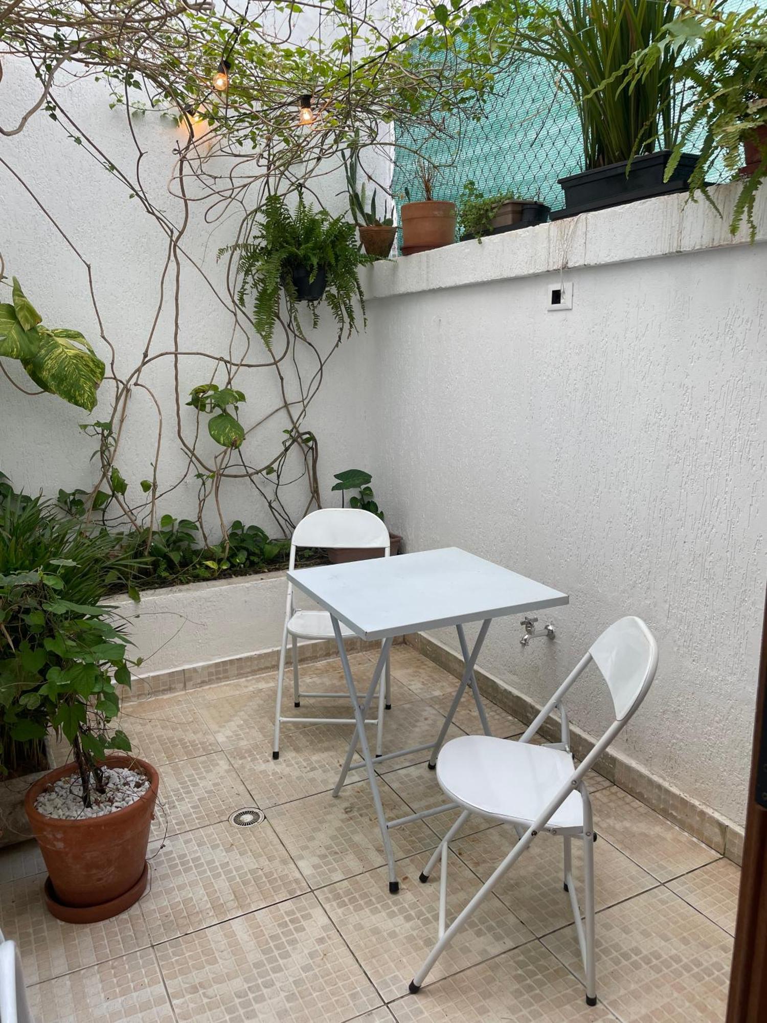 Morada City Hostel Sao Paulo Exterior photo